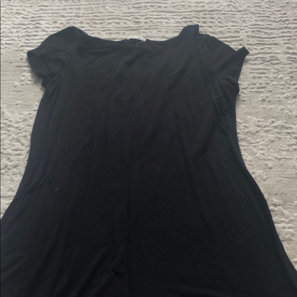 Little black dress
